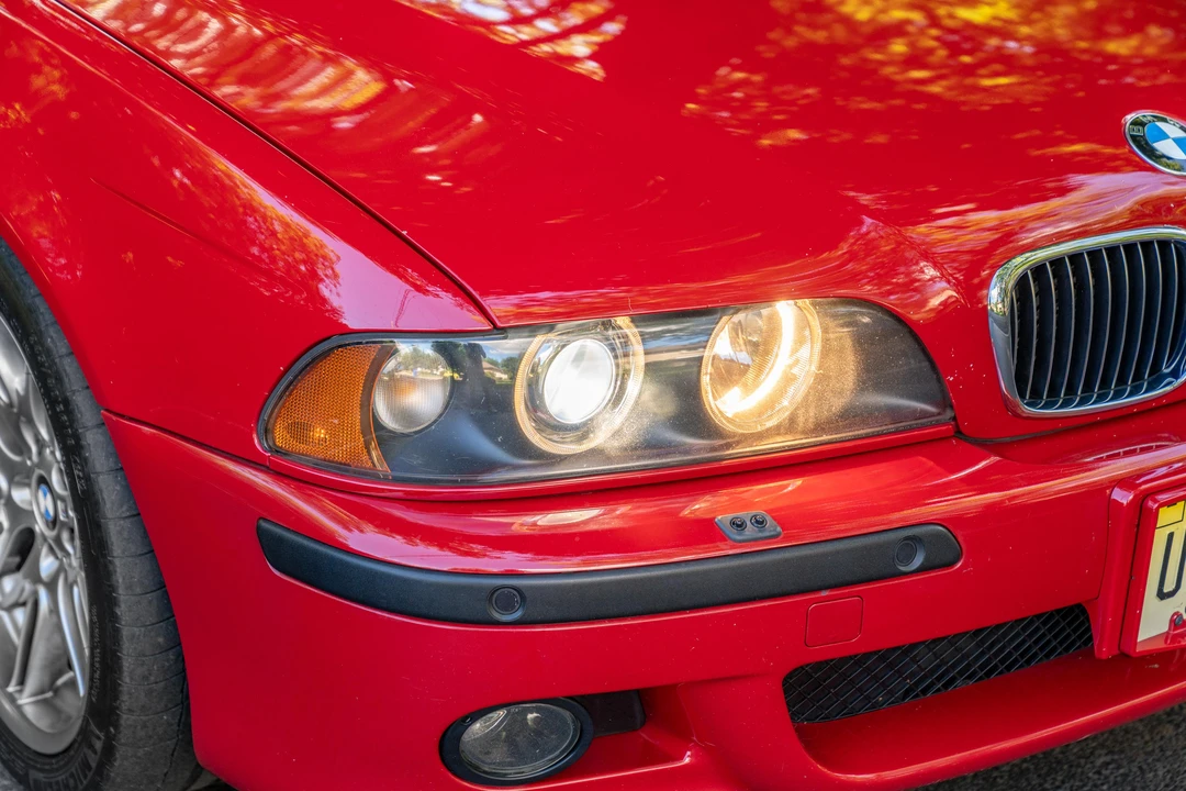 2003 BMW E39 M5 - Image 11 of 31