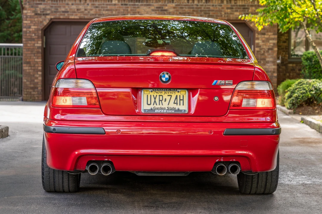 2003 BMW E39 M5 - Image 9 of 31