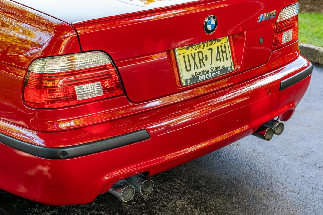 2003 BMW E39 M5 - Image 24 of 31
