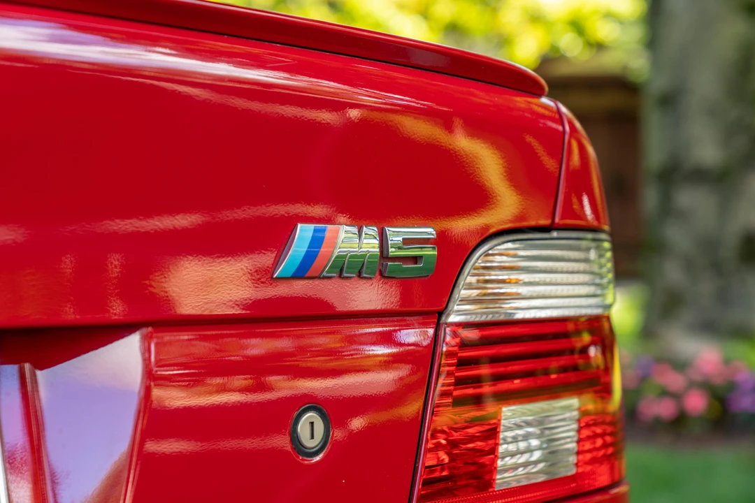 2003 BMW E39 M5 - Image 29 of 31