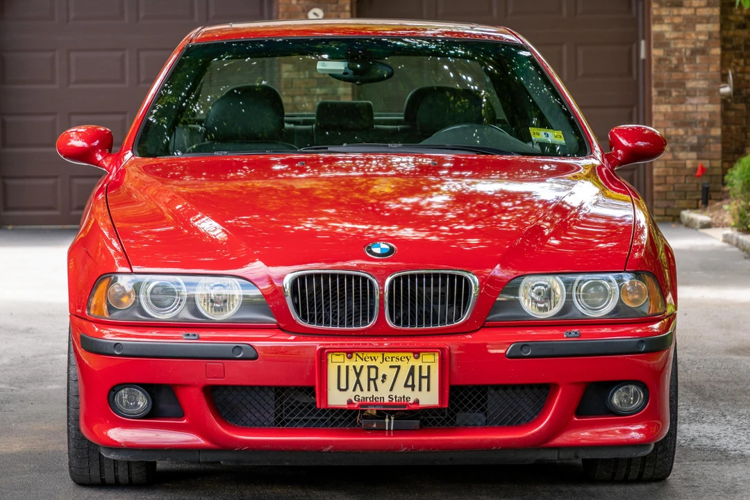 2003 BMW E39 M5 - Image 2 of 31