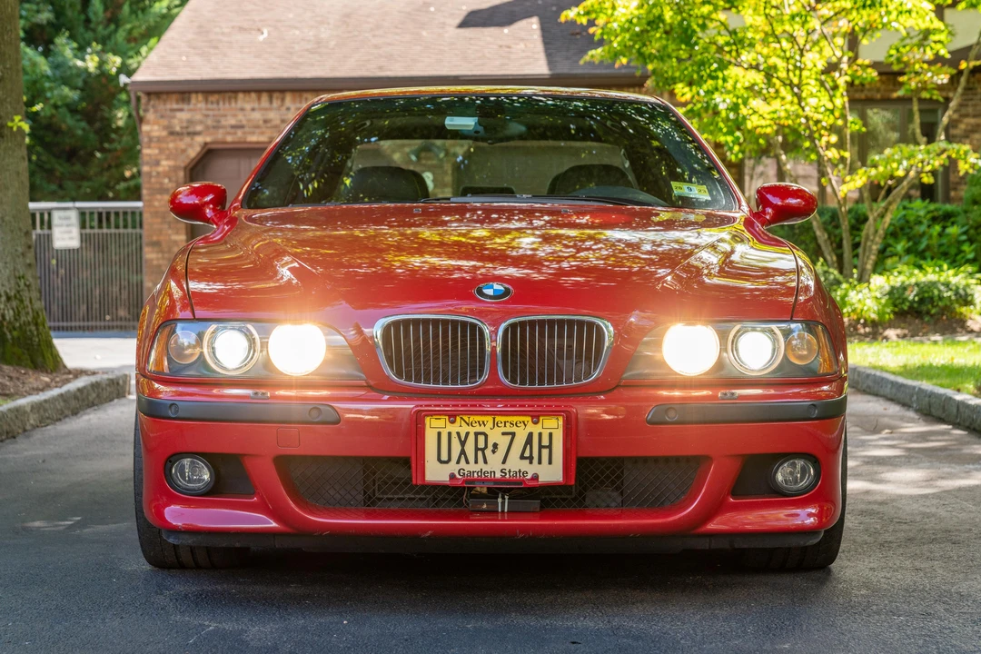 2003 BMW E39 M5 - Image 6 of 31