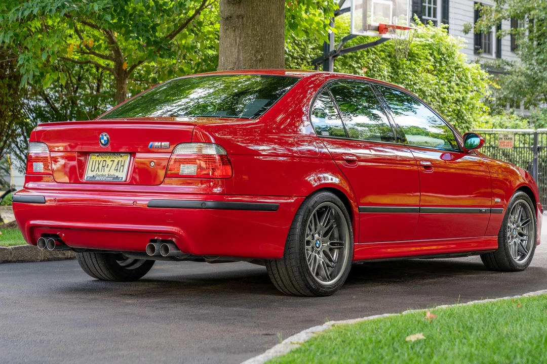 2003 BMW E39 M5 - Image 4 of 31