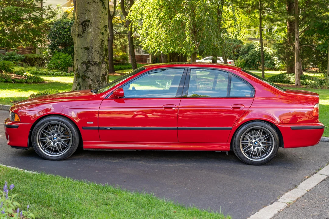 2003 BMW E39 M5 - Image 3 of 31