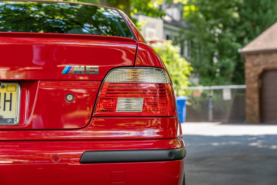 2003 BMW E39 M5 - Image 30 of 31