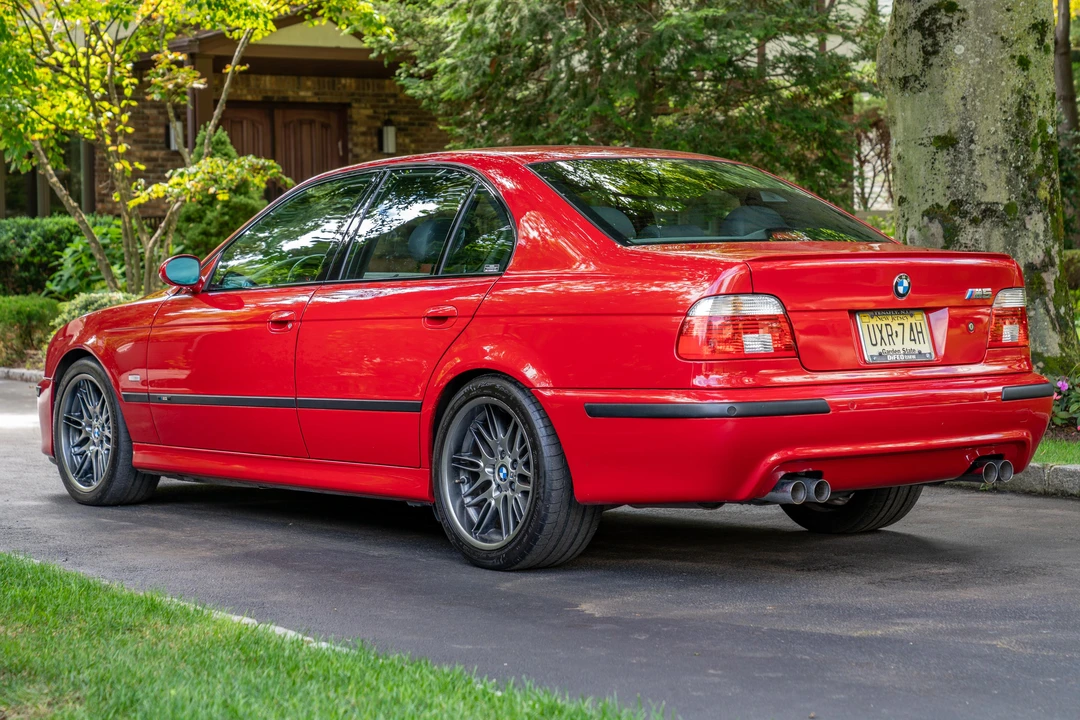 2003 BMW E39 M5 - Image 8 of 31