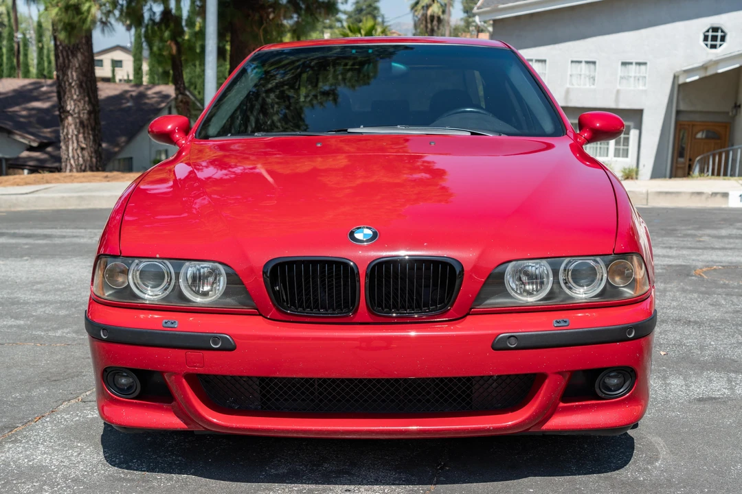 2003 BMW E39 M5 - Image 2 of 31