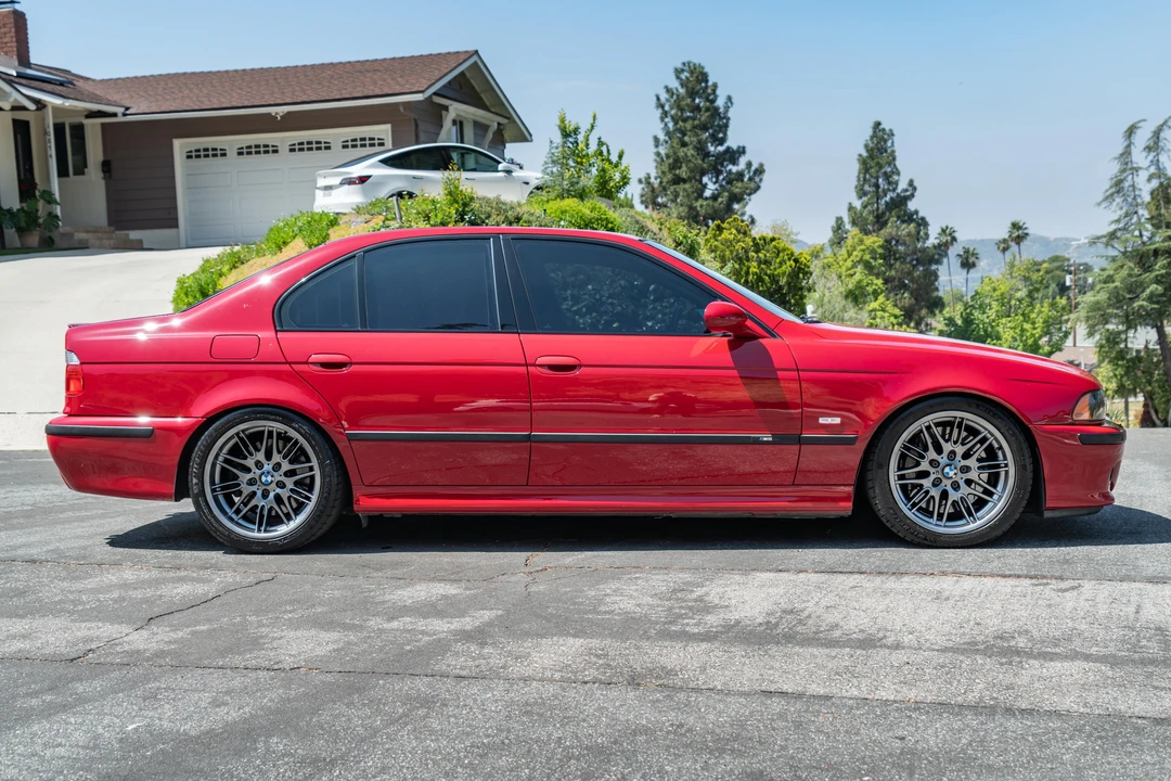 2003 BMW E39 M5 - Image 11 of 31
