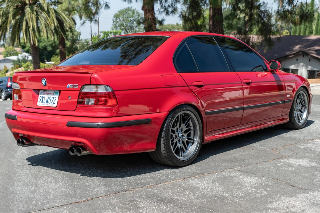 2003 BMW E39 M5 - Image 4 of 31