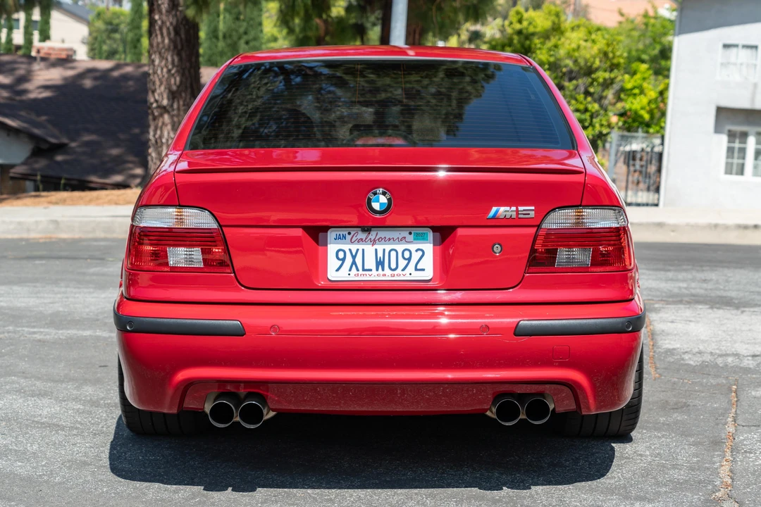 2003 BMW E39 M5 - Image 5 of 31