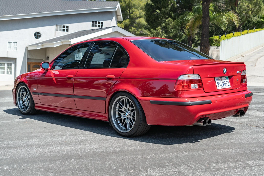 2003 BMW E39 M5 - Image 8 of 31