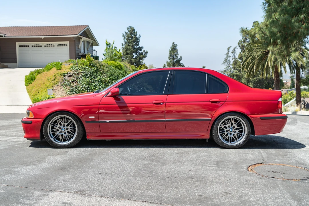 2003 BMW E39 M5 - Image 3 of 31