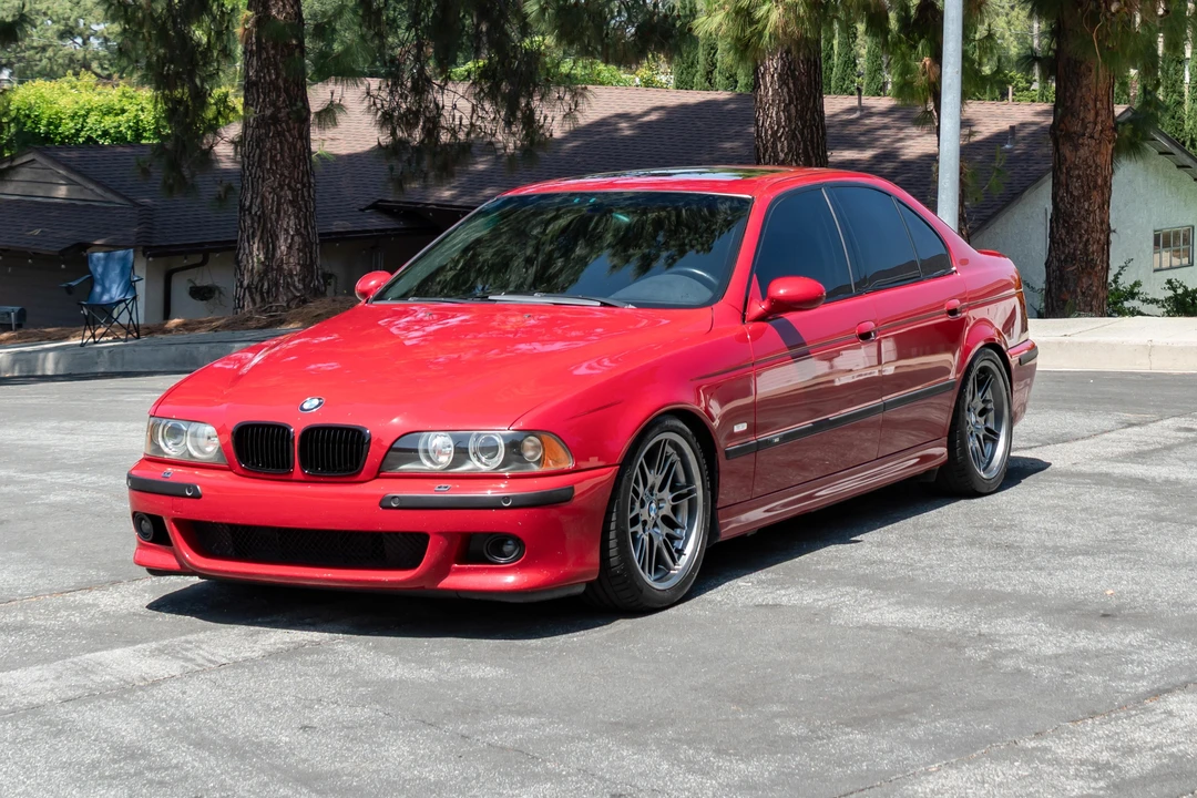 2003 BMW E39 M5 - Image 6 of 31