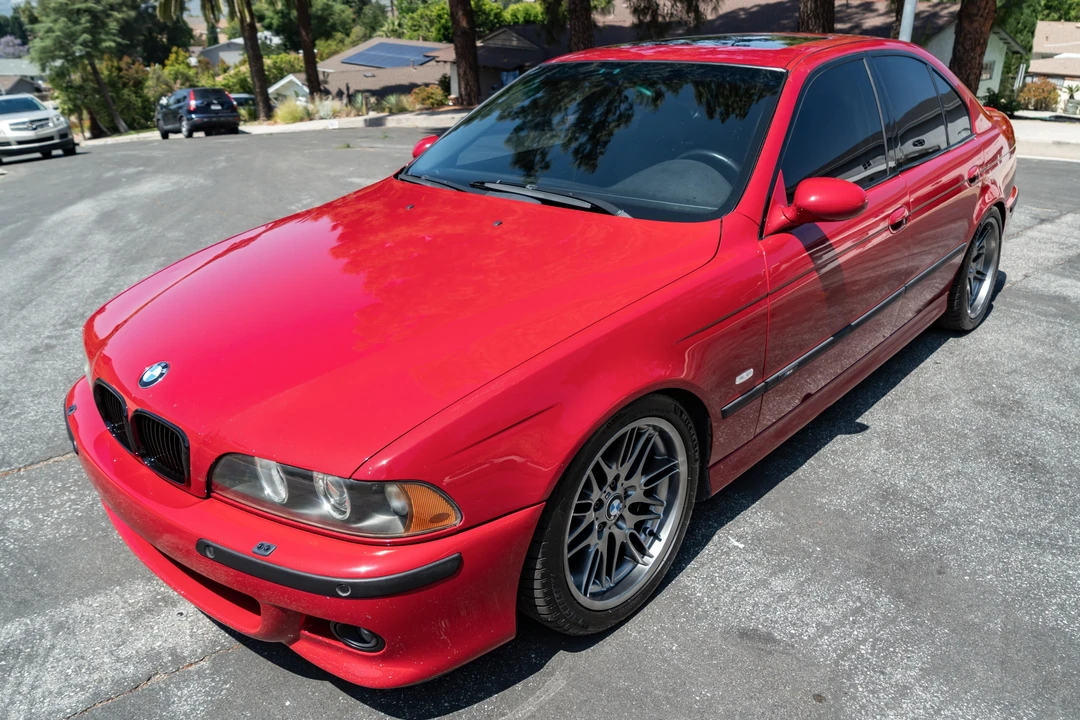 2003 BMW E39 M5 - Image 7 of 31