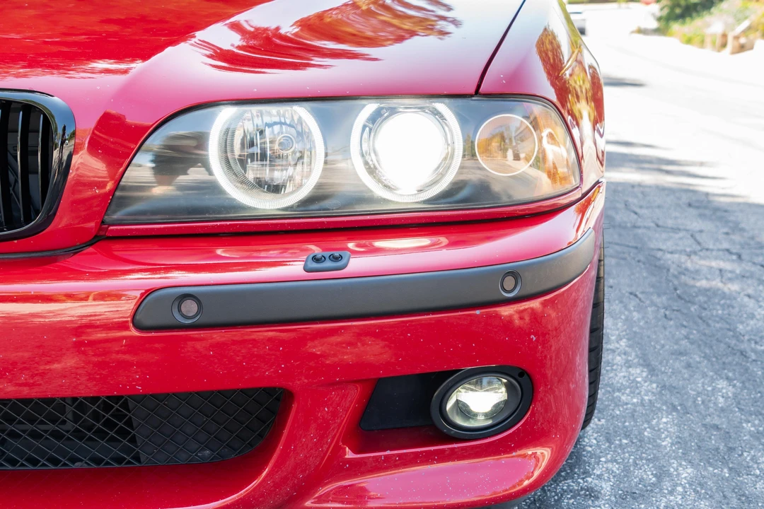 2003 BMW E39 M5 - Image 19 of 31