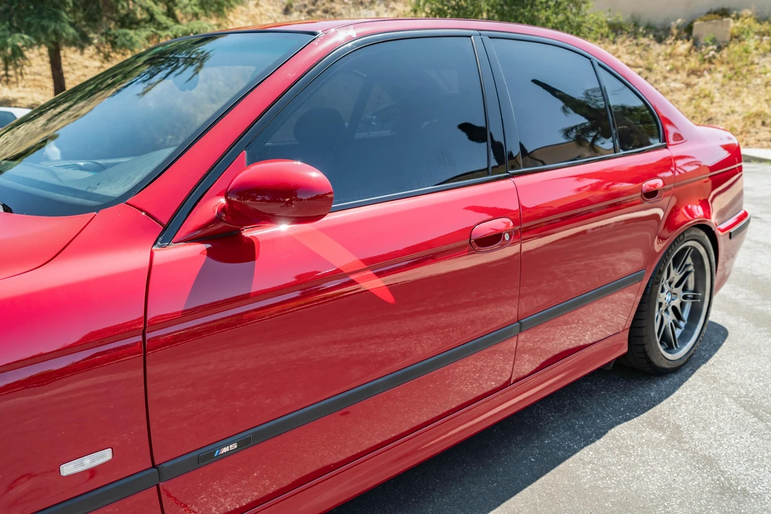 2003 BMW E39 M5 - Image 25 of 31