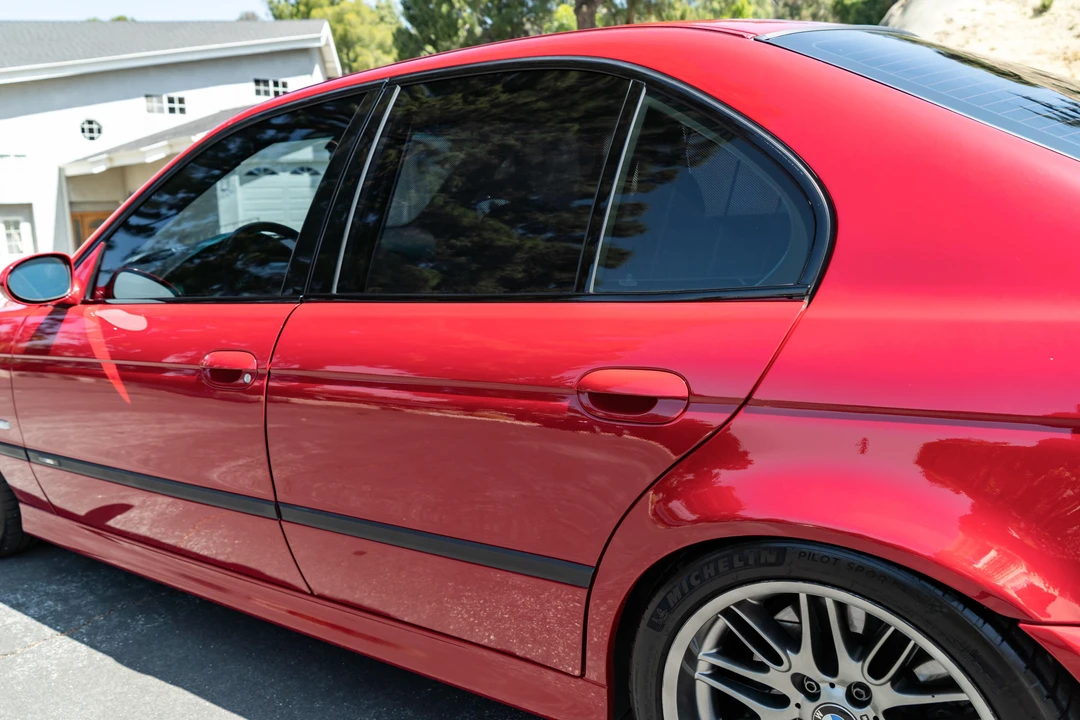 2003 BMW E39 M5 - Image 30 of 31