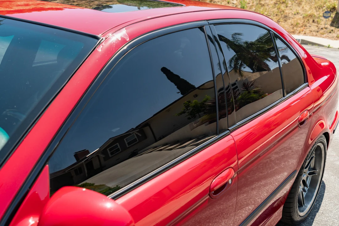 2003 BMW E39 M5 - Image 24 of 31