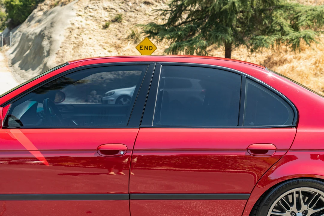 2003 BMW E39 M5 - Image 27 of 31