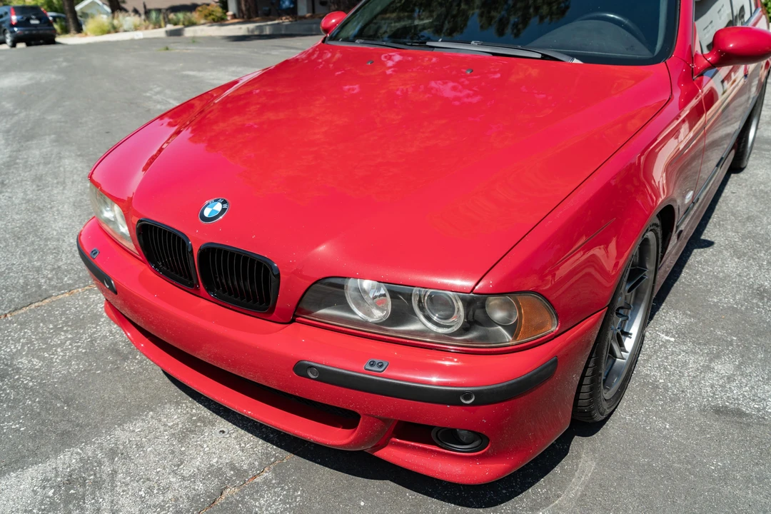 2003 BMW E39 M5 - Image 17 of 31