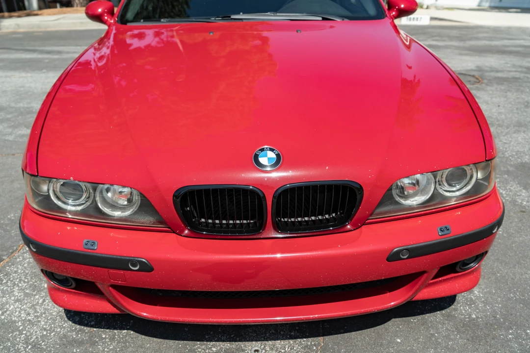 2003 BMW E39 M5 - Image 15 of 31