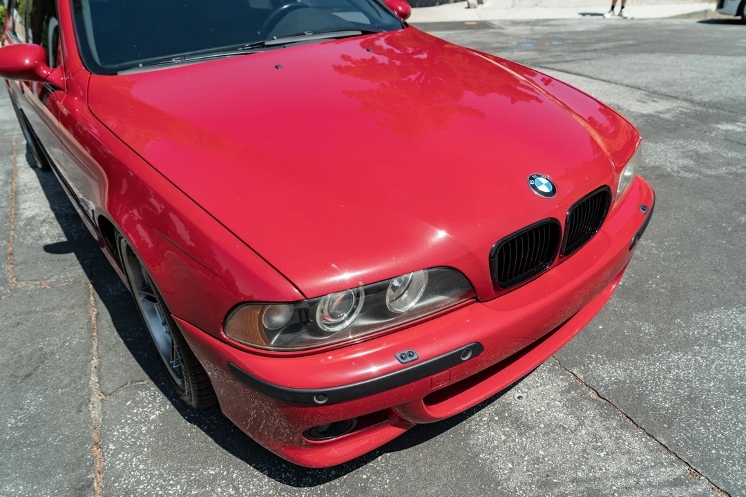 2003 BMW E39 M5 - Image 12 of 31