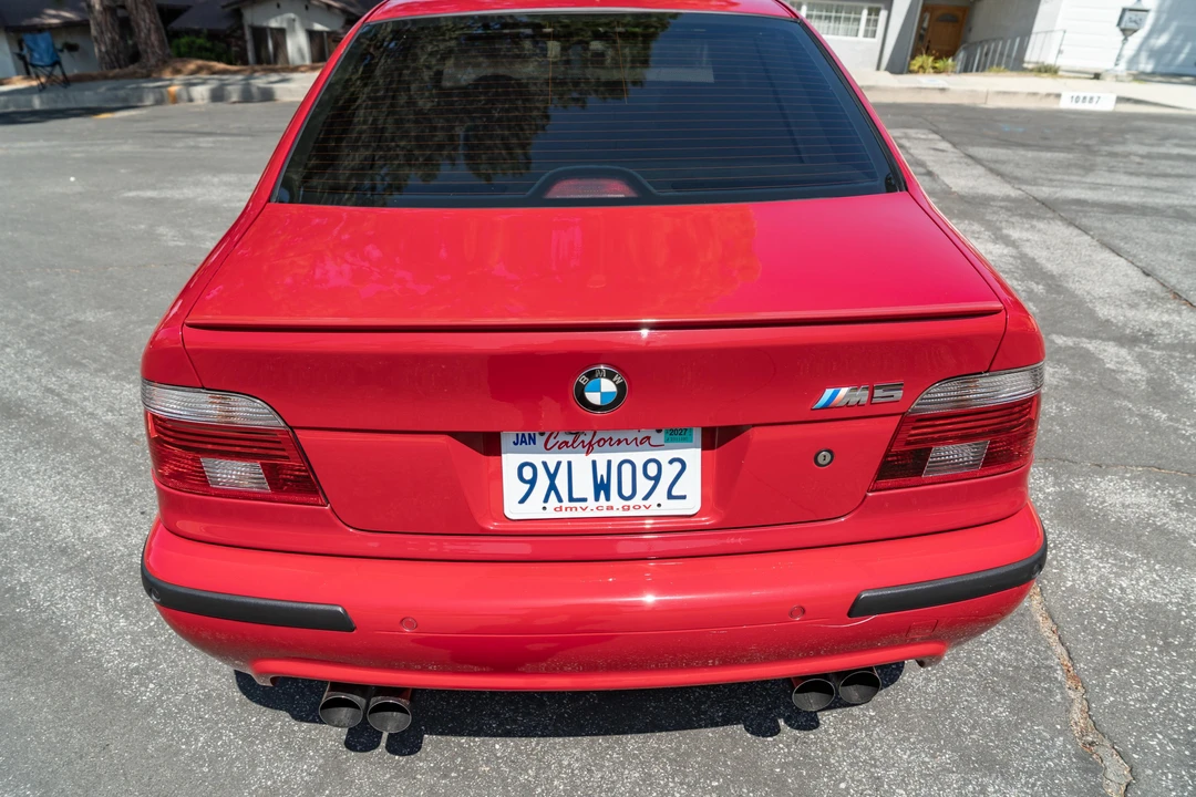 2003 BMW E39 M5 - Image 9 of 31