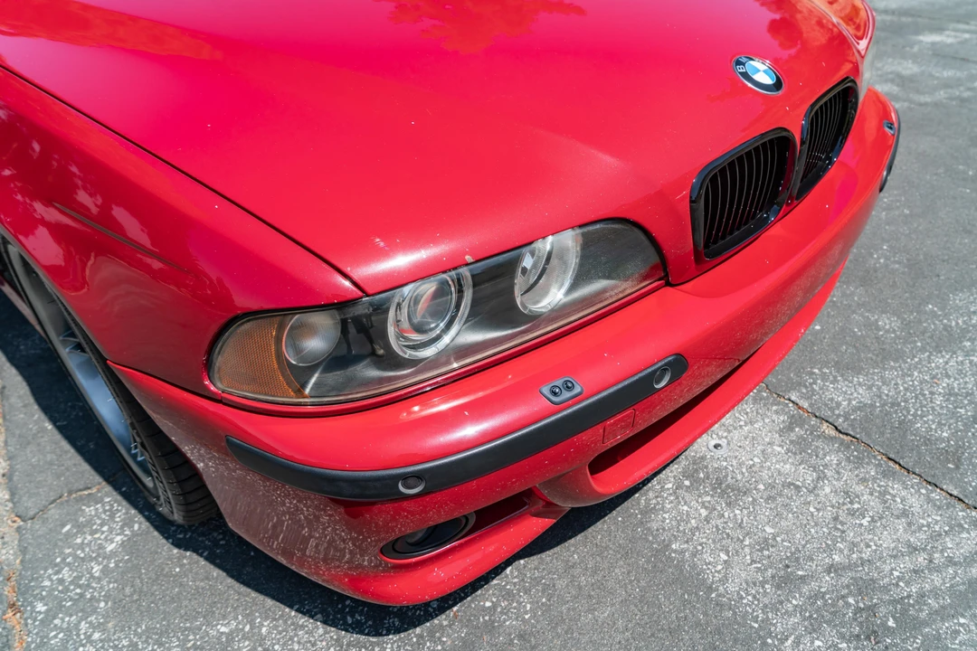 2003 BMW E39 M5 - Image 13 of 31