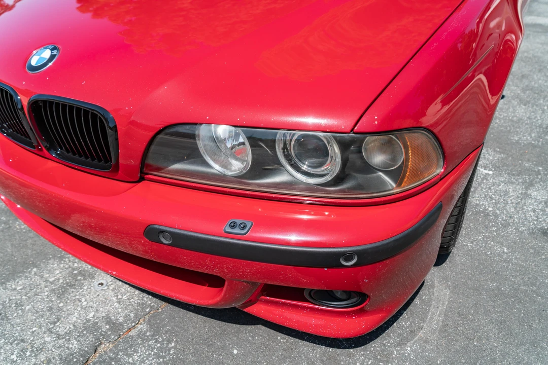 2003 BMW E39 M5 - Image 18 of 31