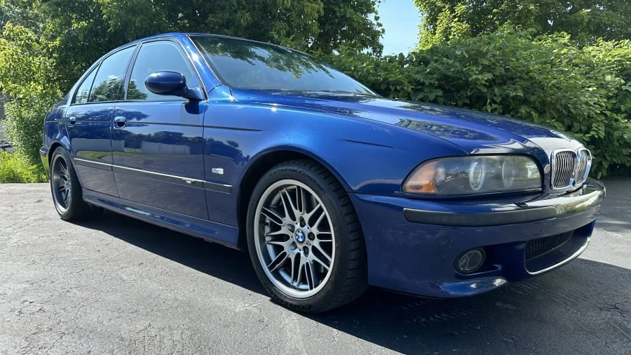 2003 BMW E39 M5 - Image 6 of 25