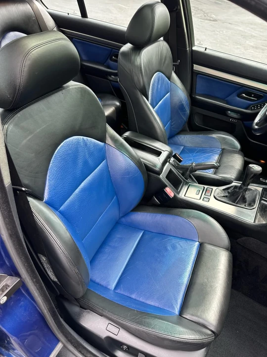 2003 BMW E39 M5 - Image 19 of 25