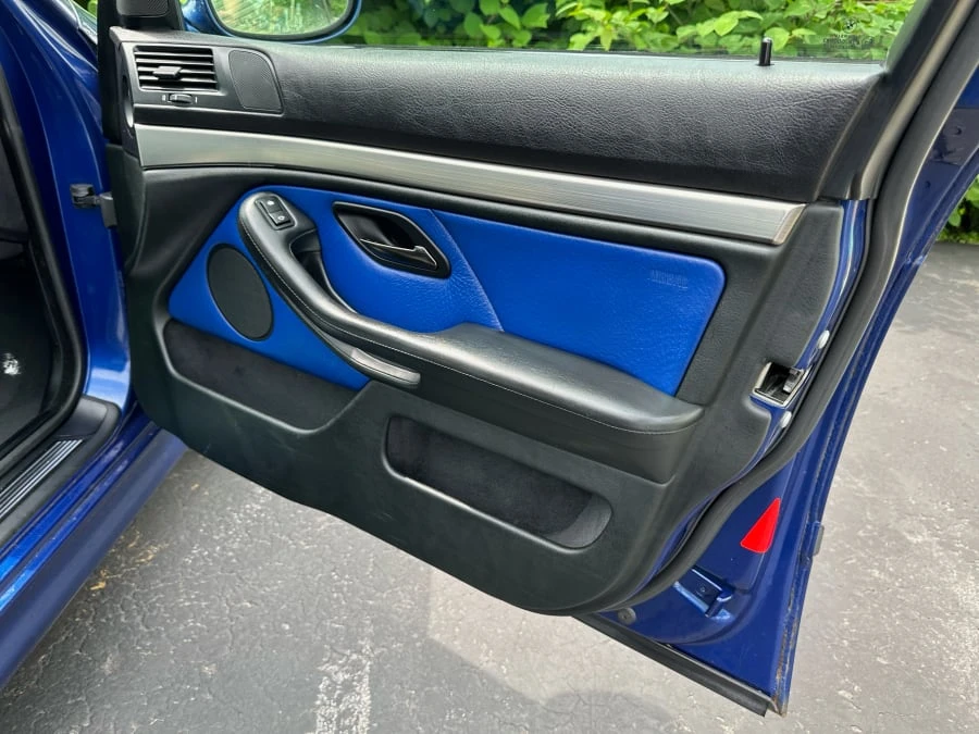 2003 BMW E39 M5 - Image 18 of 25