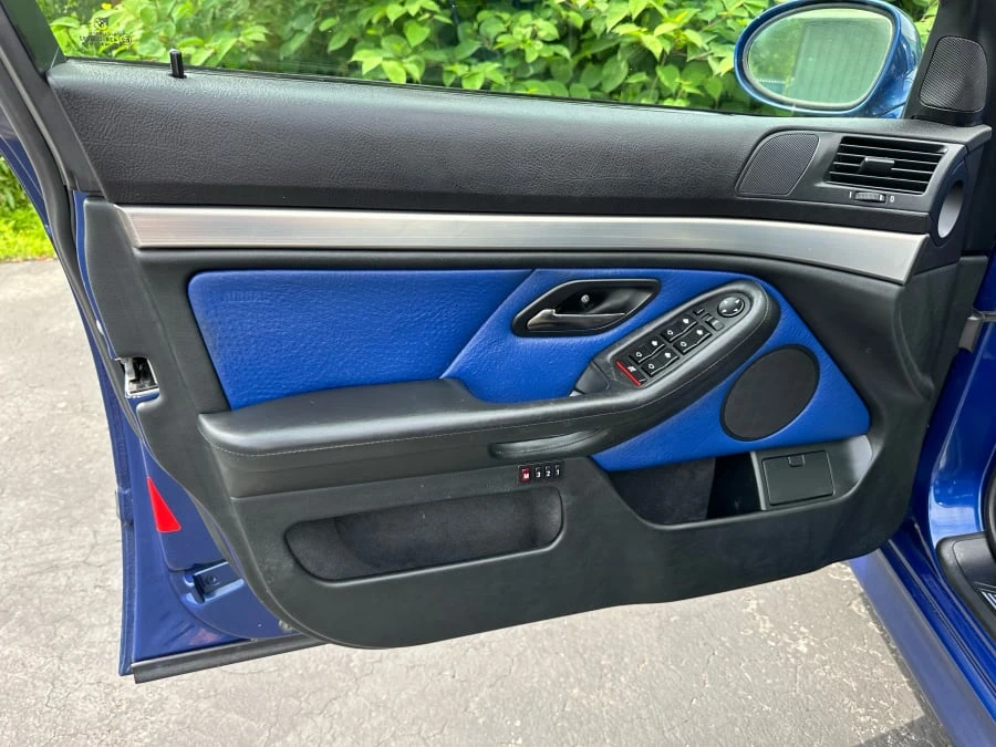 2003 BMW E39 M5 - Image 17 of 25