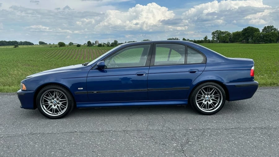 2003 BMW E39 M5 - Image 2 of 25