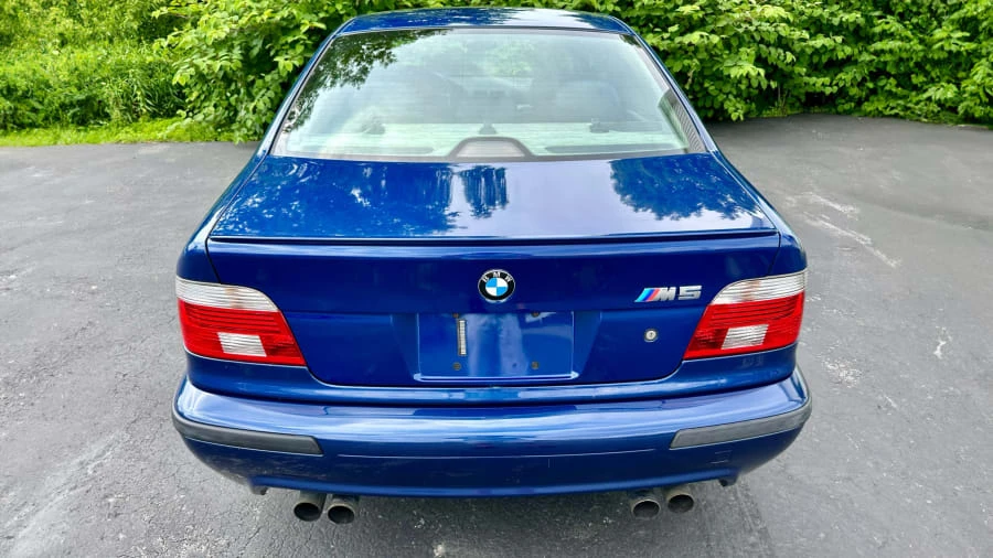 2003 BMW E39 M5 - Image 4 of 25