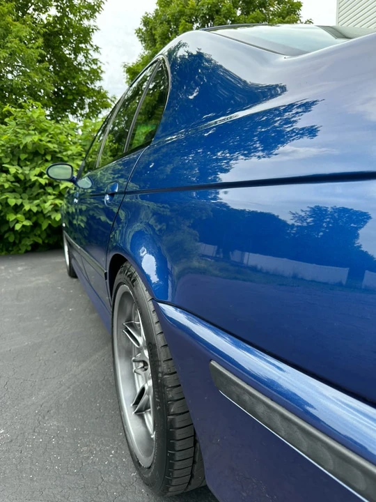 2003 BMW E39 M5 - Image 10 of 25