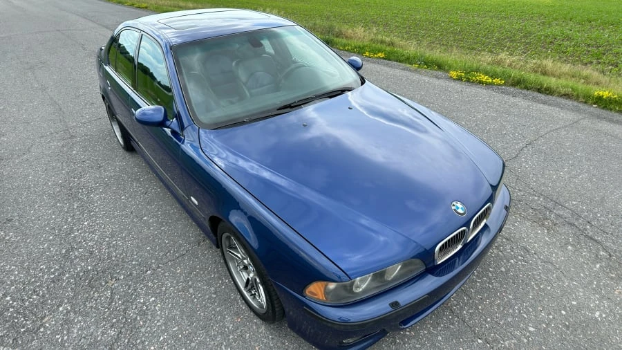 2003 BMW E39 M5 - Image 5 of 25