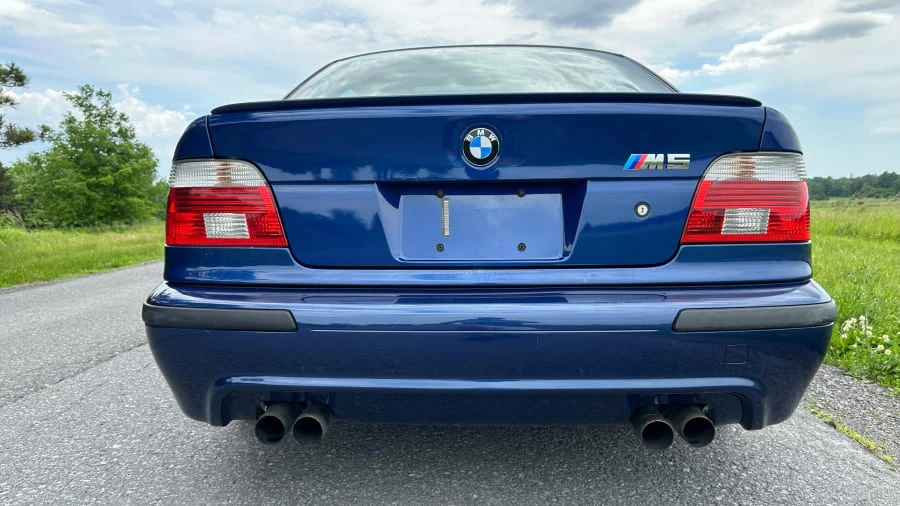 2003 BMW E39 M5 - Image 11 of 25