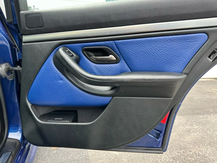 2003 BMW E39 M5 - Image 15 of 25