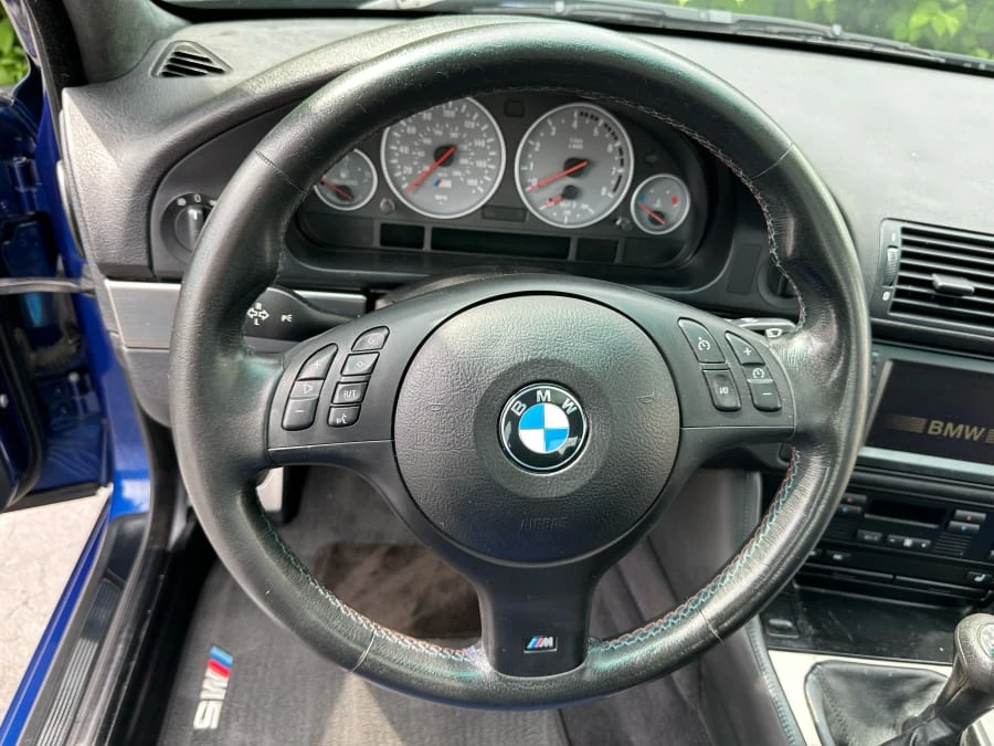 2003 BMW E39 M5 - Image 16 of 25
