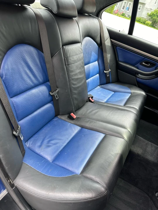 2003 BMW E39 M5 - Image 14 of 25