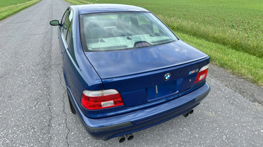 2003 BMW E39 M5 - Image 12 of 25