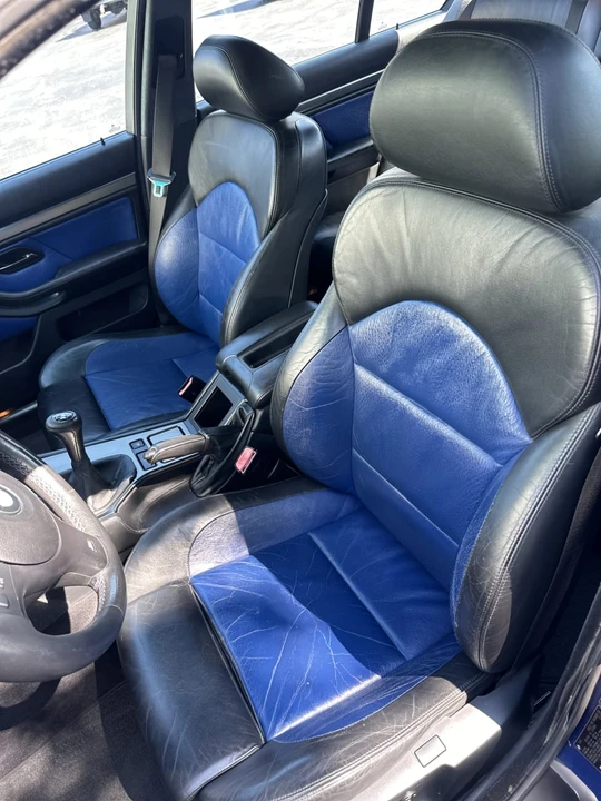 2003 BMW E39 M5 - Image 22 of 25