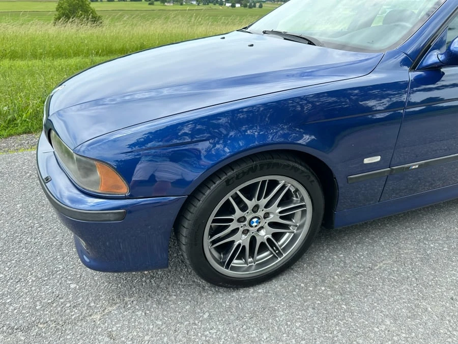 2003 BMW E39 M5 - Image 9 of 25