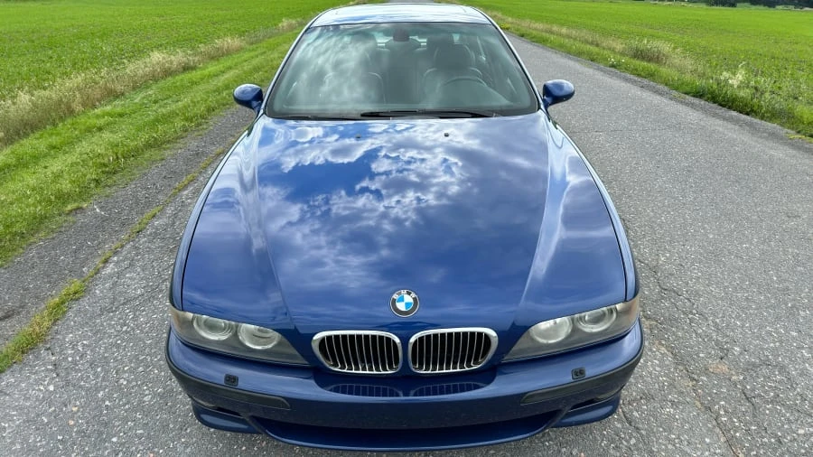 2003 BMW E39 M5 - Image 3 of 25