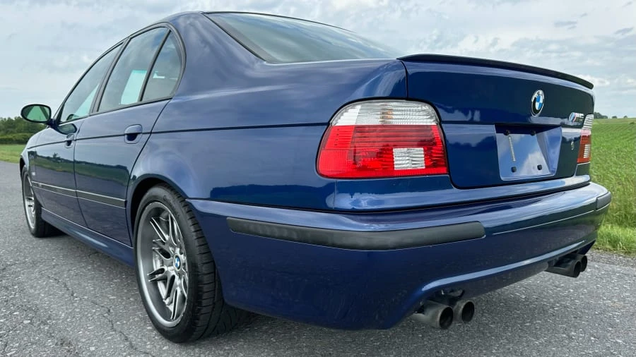 2003 BMW E39 M5 - Image 7 of 25