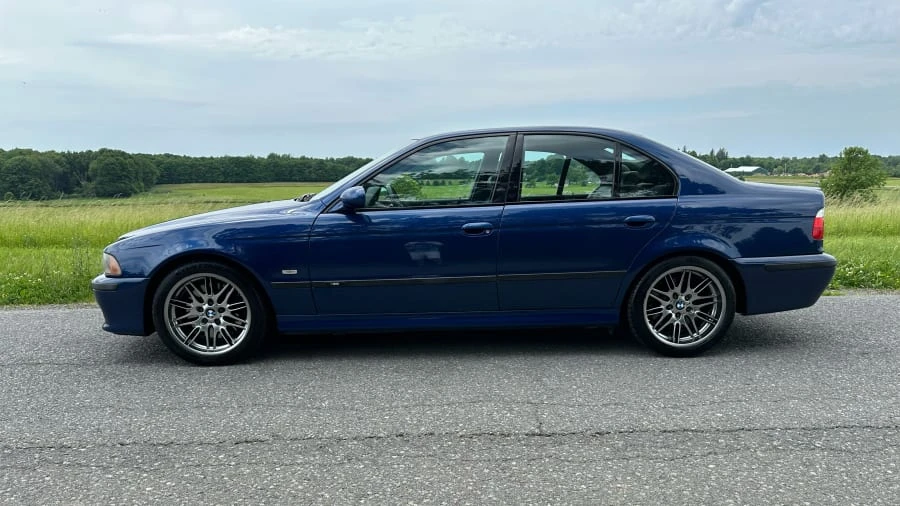 2003 BMW E39 M5 - Image 8 of 25