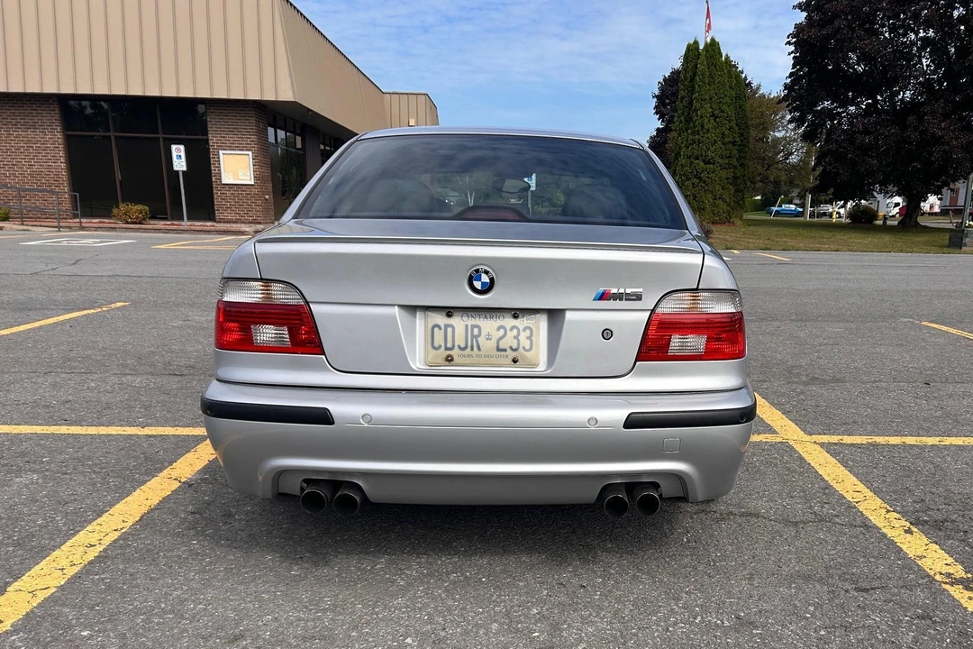 2003 BMW E39 M5 - Image 11 of 31