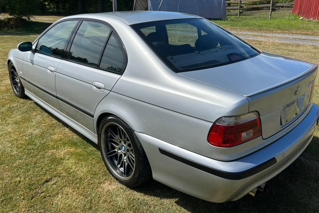 2003 BMW E39 M5 - Image 10 of 31