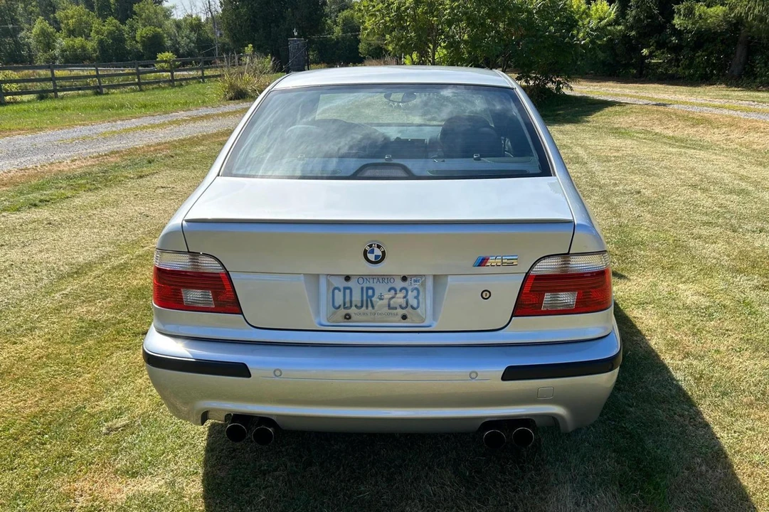 2003 BMW E39 M5 - Image 12 of 31